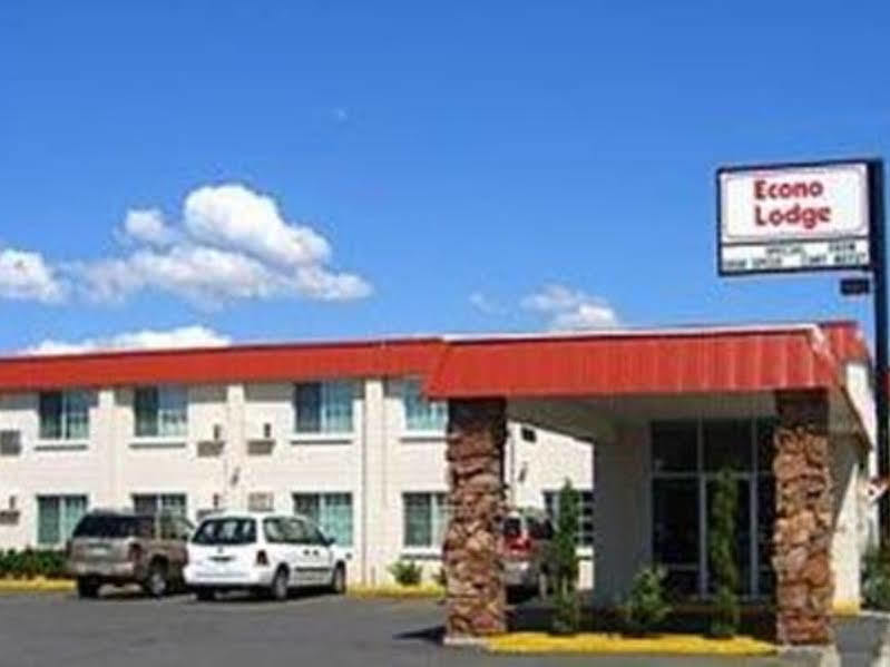 High Desert Inn Prineville Buitenkant foto